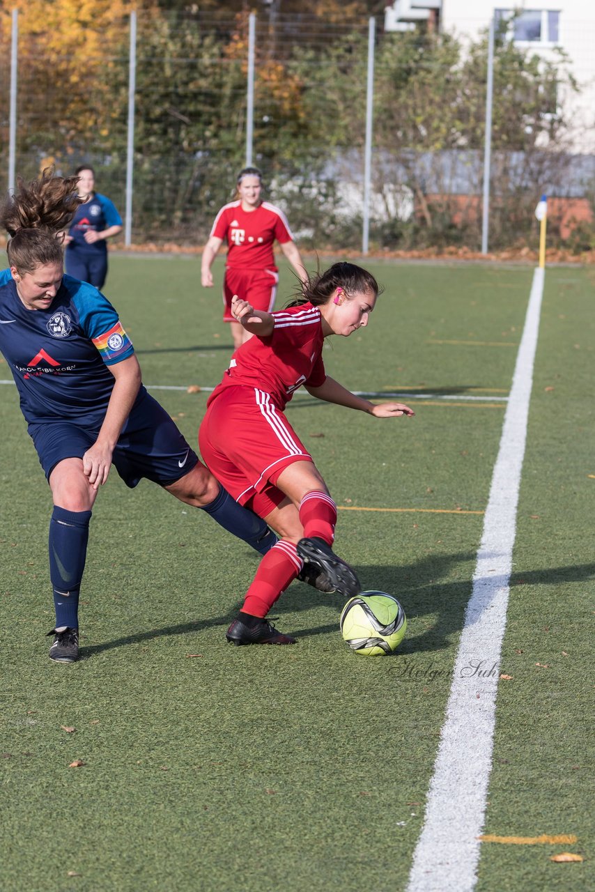 Bild 226 - F Fortuna St. Juergen - SV Wahlstedt : Ergebnis: 3:0